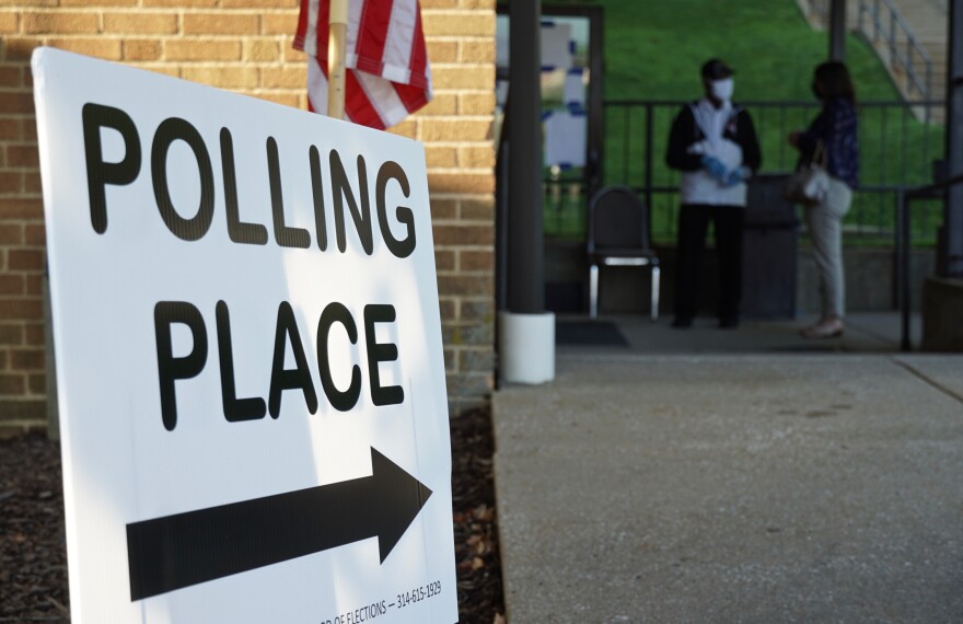 Republicans often cross over into Democratic primaries in St. Louis and St. Louis County, especially since those places are less hospitable to the GOP.