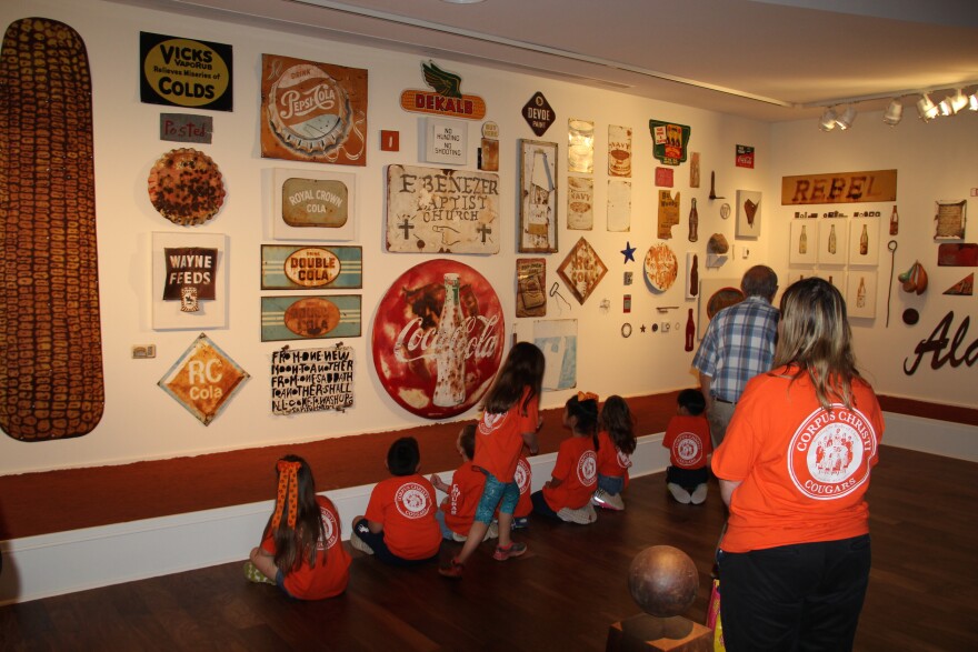 School groups from around the region love their field trips to MMofA