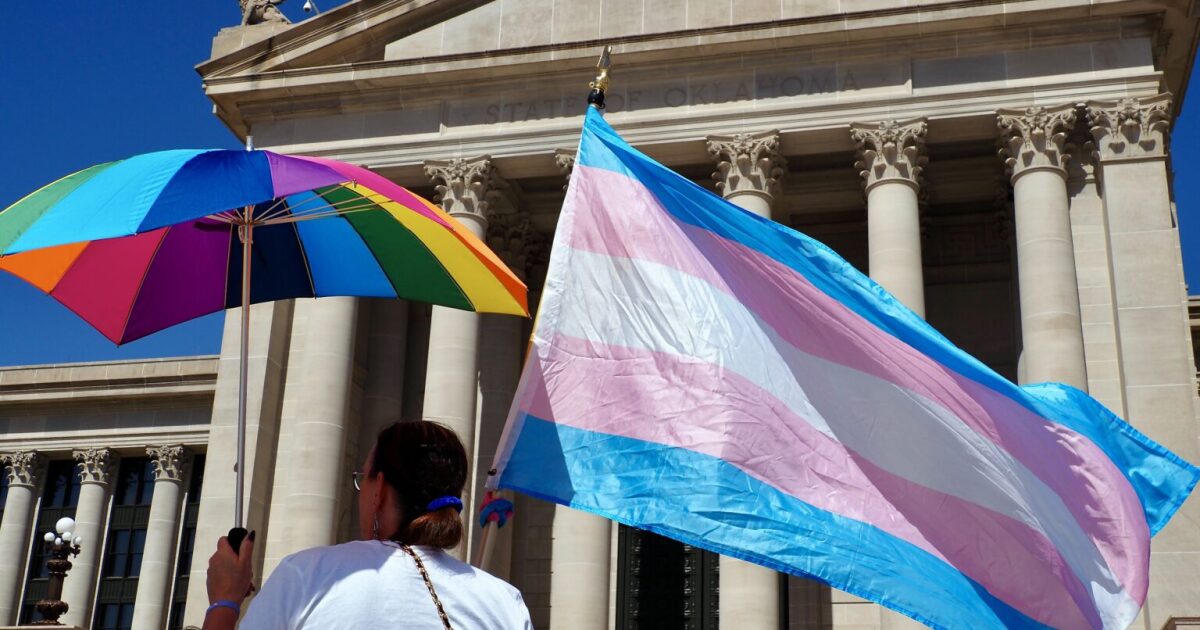 Oklahoma House approves bill banning state from displaying LGBTQ+ pride flags