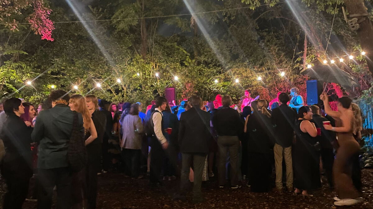 Four bands and four years later, students finally get their overdue prom night - Vimarsana News