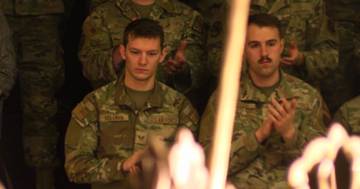 Military bill roundup: National Guard bonuses and a new homeland security department