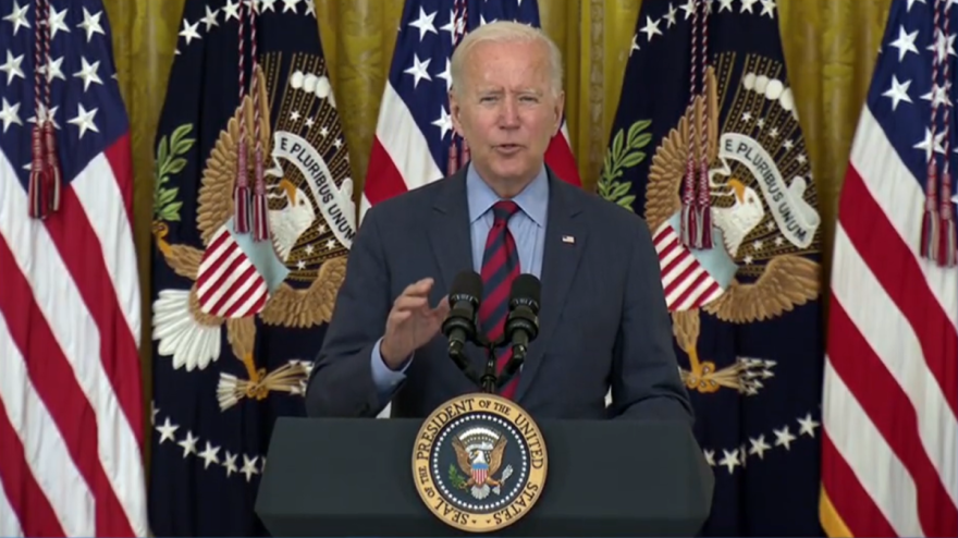 Photo: Joe Biden