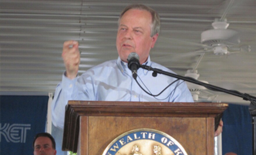 Congressmen Ed Whitfield