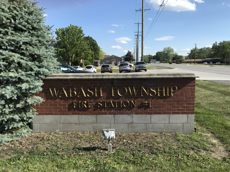 Former Wabash Trustee Jennifer Teising clashed with the Wabash Board over budget issues