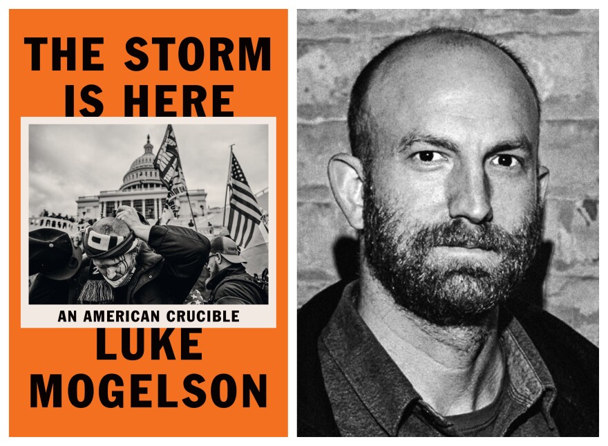 "The Storm is Here: An American Crucible" by Luke Mogelson