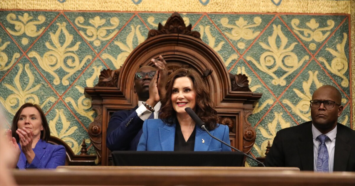 Governor Whitmer to Deliver 2025 State of the State Address on Feb 26