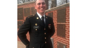 Cpl. Larry Litton Jr., 29, of Martinsville, Indiana.