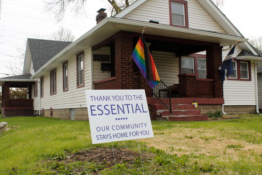 The state’s latest rental assistance program provides some money for six months for Hoosiers who’ve lost income during the pandemic.