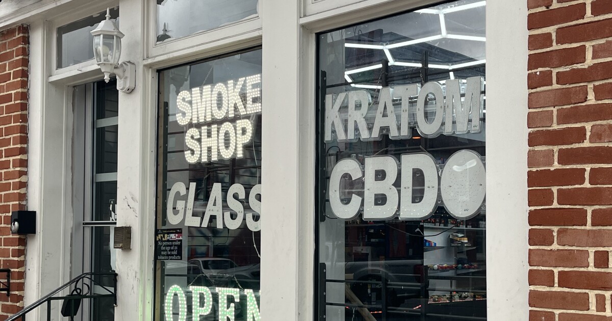 Report finds proliferation of smoke shops and lack of oversight in  Baltimore