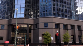 Hampton Roads Ventures, created by the Norfolk Redevelopment and Housing Authority, is headquartered in this office building in Norfolk.