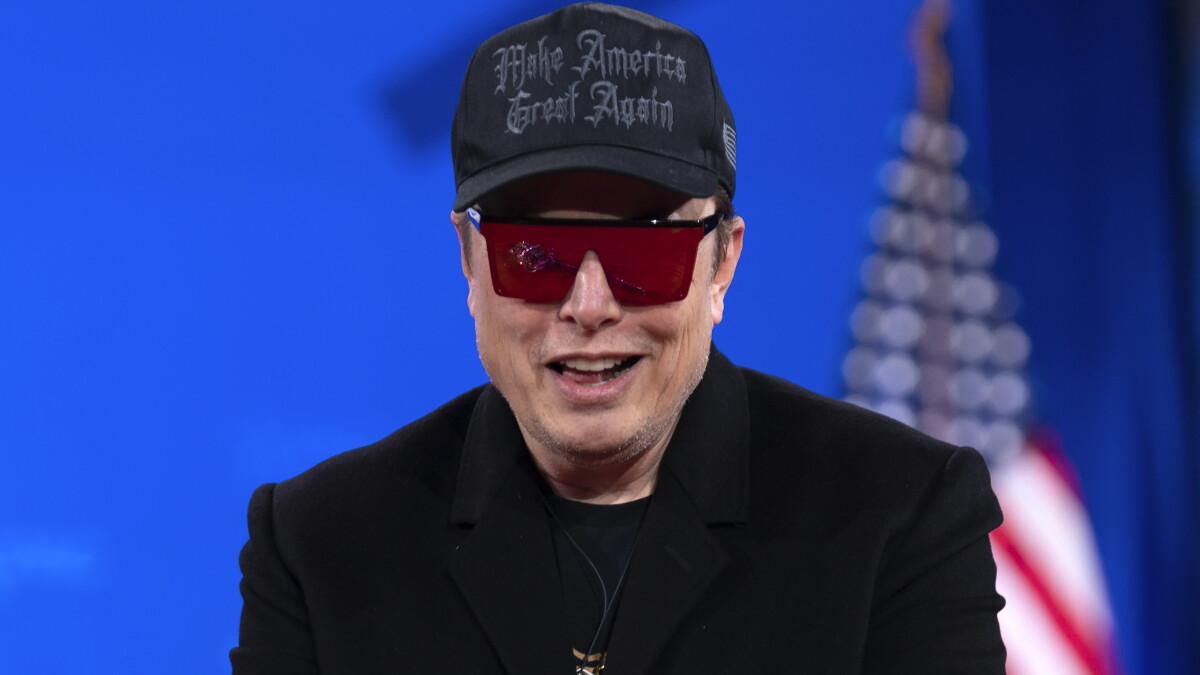 Elon Musk's PAC adds Maine 2nd District race to electioneering bid