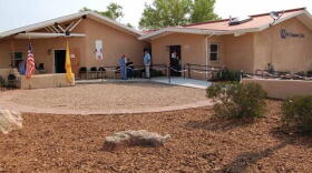 VA clinic located in Española, New Mexico