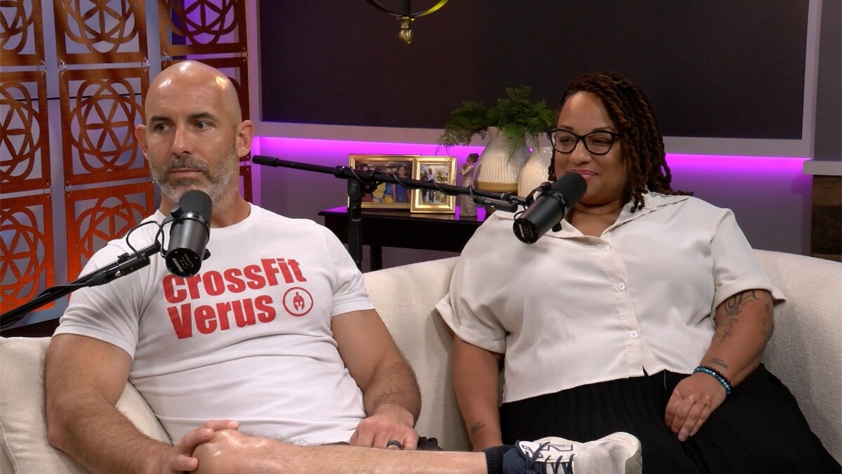 The Daily Blend w/ AC: Derek Kent & Erica Dickson, Aiyanna Williams Invitational Volleyball Tourney