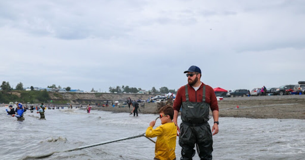For many Alaskans, salmon dipnetting is about more than what's caught