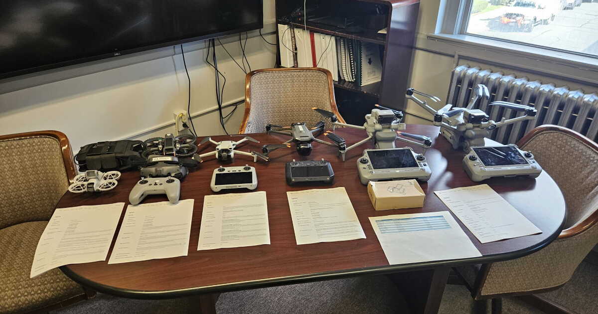 Federal grant debate puts Pittsfield police drone program in lime light