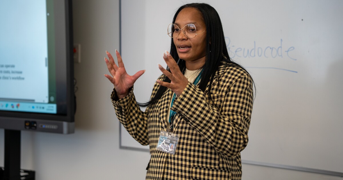 Ohio professors weigh how to adapt curriculum as student AI use soars