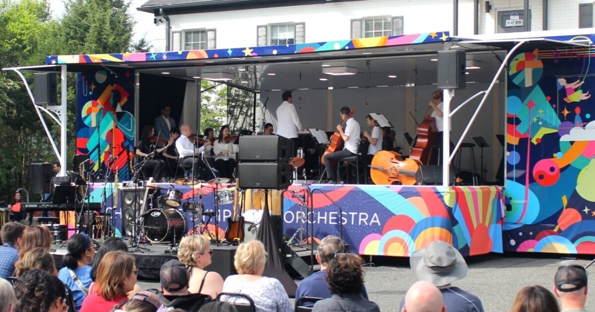 'Música Con Amigos' brings Charlotte Symphony to east Charlotte