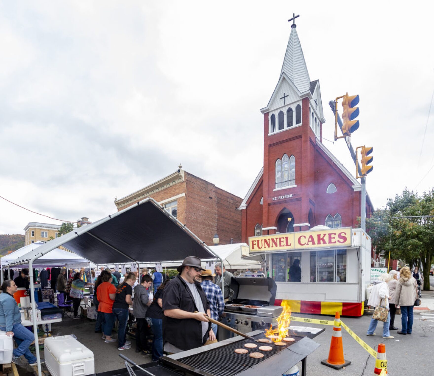 Hinton Railroad Days Festival Gears Up For The Weekend West Virginia