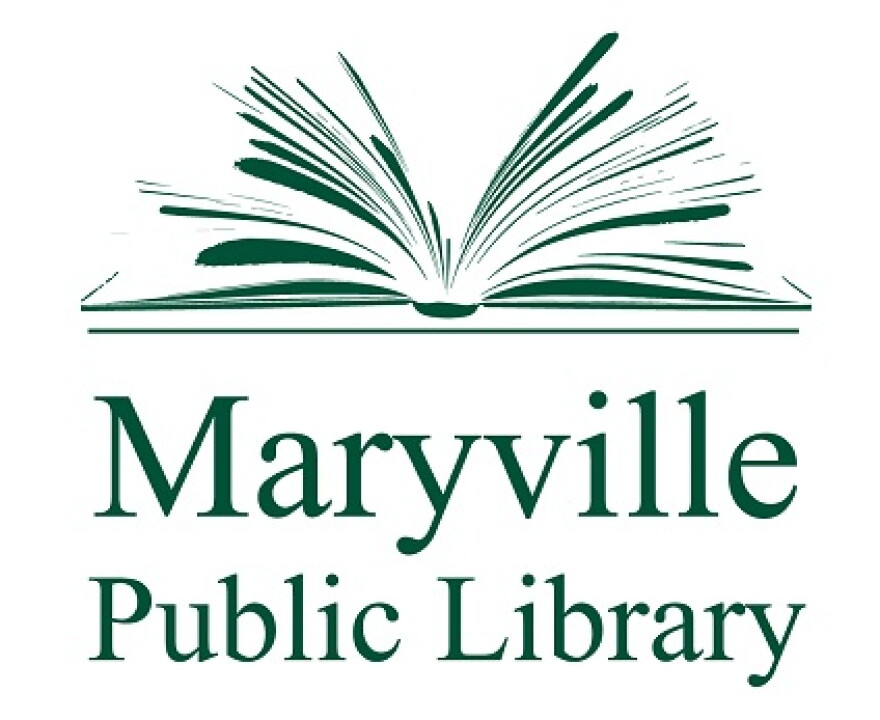 Image from the Maryville Public Library's Facebook page.