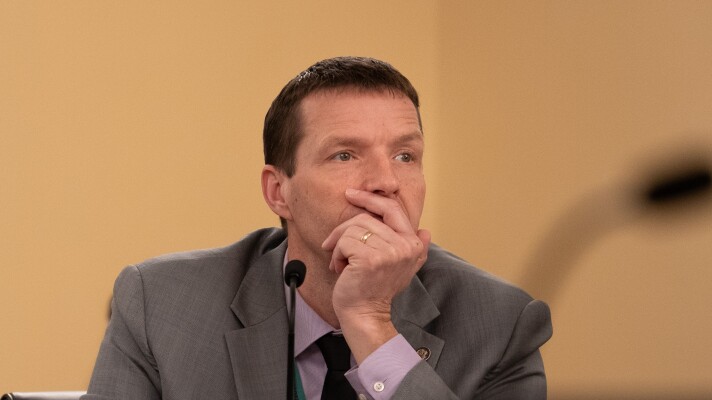 Rep. Ben Davis, R-Mission Township, is sponsoring a bill that would initiate an impeachment investigation of Attorney General Keith Ellison. The bill had a committee hearing on April 15, 2026, but failed to move forward.