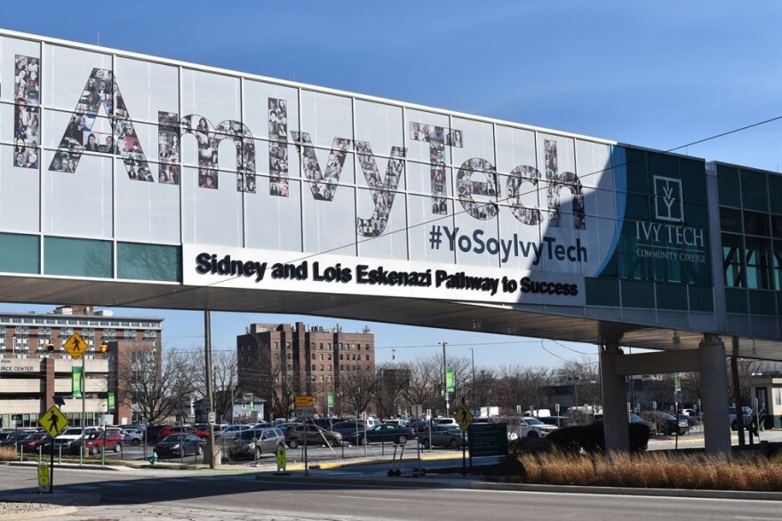 Ivy Tech announced it will no longer offer free summer school classes to high schoolers.