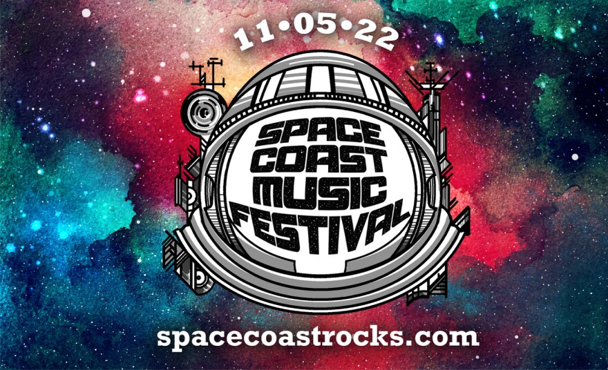 Space Coast Music Fest rocks Eau Gallie Saturday November 5th 2022 WFIT