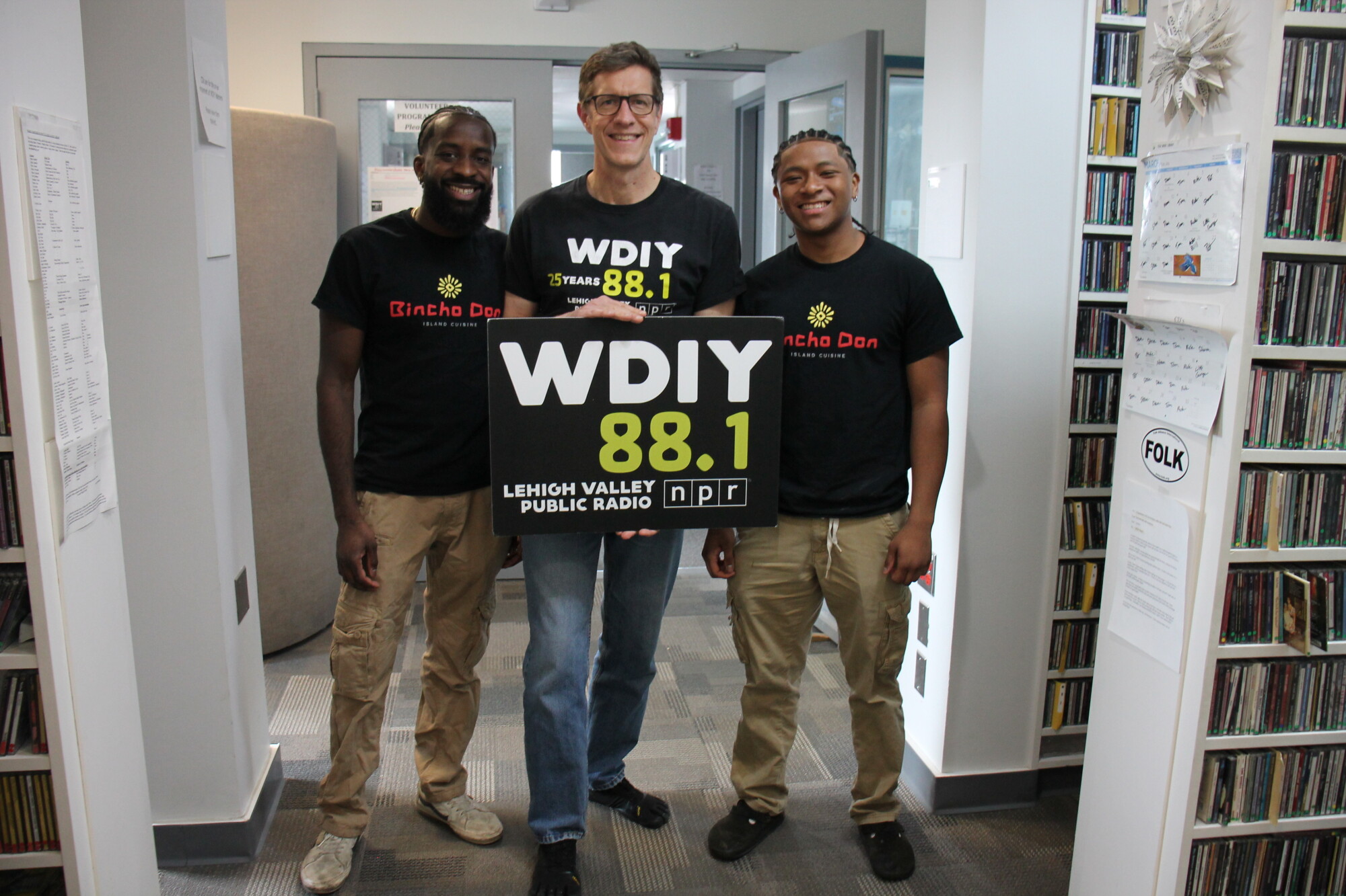 Smoke, Spice, and Island Soul with Kadon and Isaiah Barnwell | The Inside Dish episode artwork