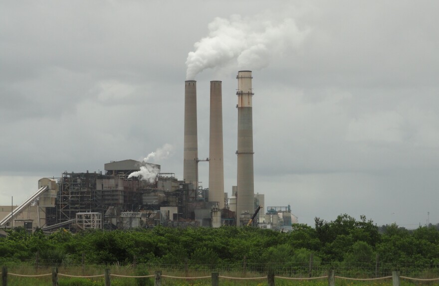 TECO's Big Bend Power Plant