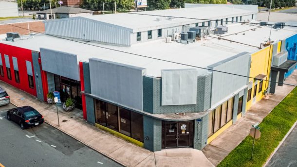 NLR Public Library System's Innovation Hub