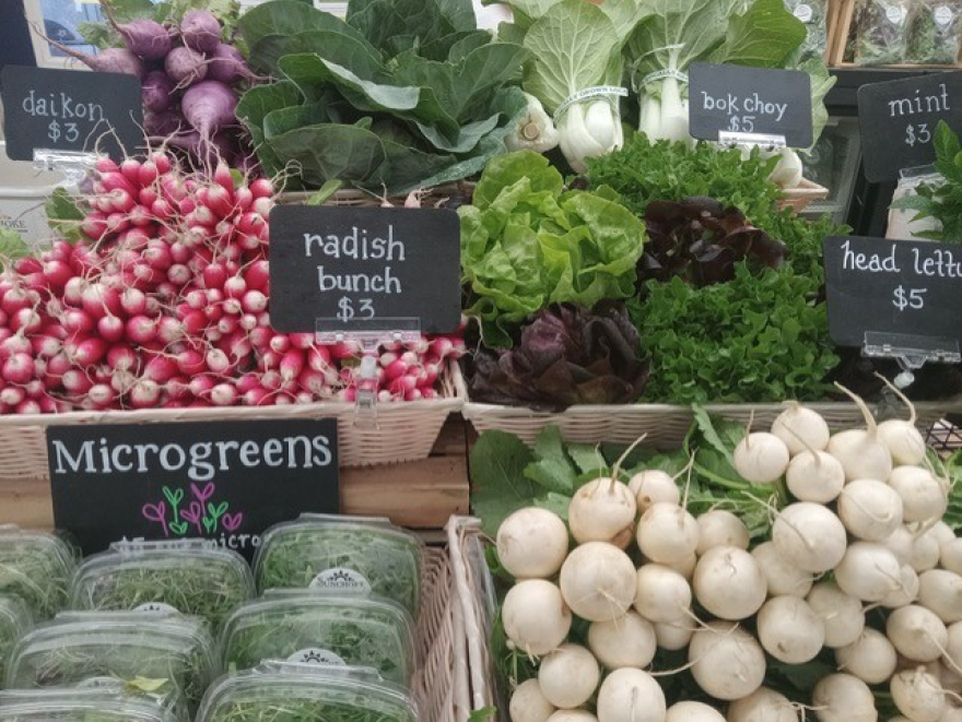 All photos courtesy of Sunchoke Farms; all rights reserved.