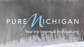 Pure Michigan marketing logo