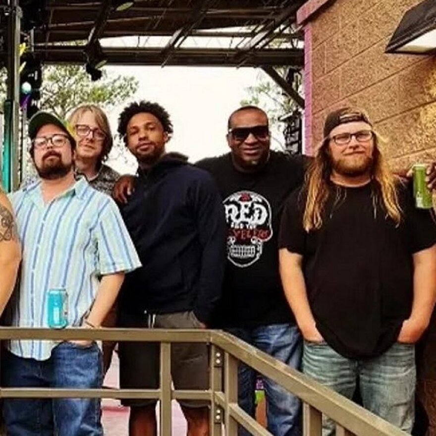 Red and the Revelers
