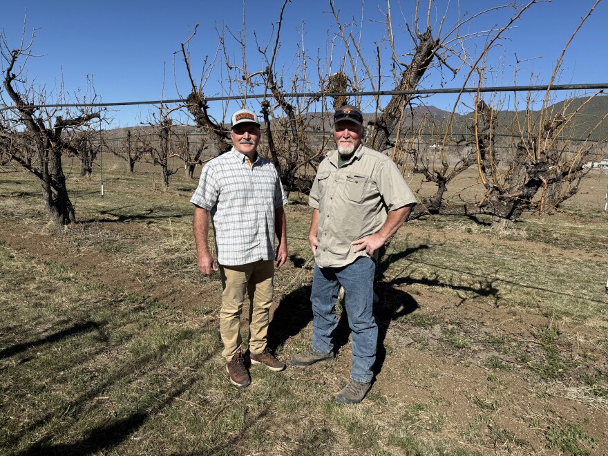 Kevin and Kris Kropp