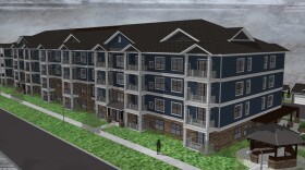 Community Home Partners and developer AHDVS LLC plan to build a four-story apartment complex with a community center for seniors 62 and older in Rock Island.