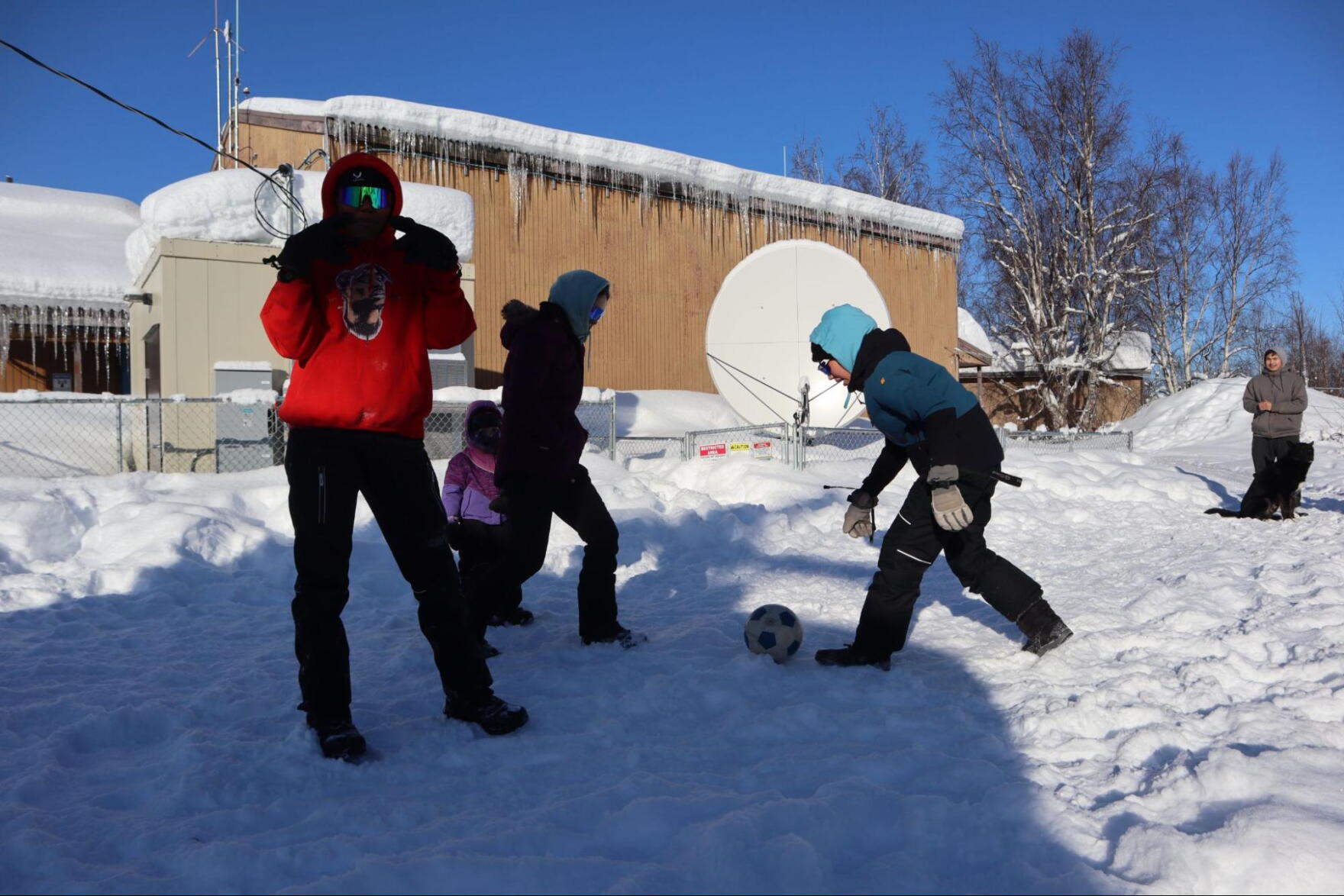 Alaska Has Ignored Hundreds of Requests to Fix Crumbling Schools