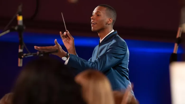 Jherrard Hardeman was hired by the RPO in 2023, described at the time as a "child prodigy" and "rising star."
