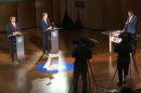 Congressman Ron DeSantis, left, and Agriculture Commissioner Adam Putnam at their Aug. 8 debate
