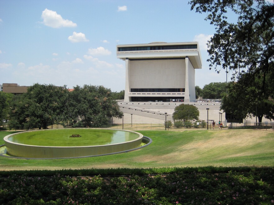 The LBJ Library and Museum will be releasing the entire Pentagon Papers starting today.