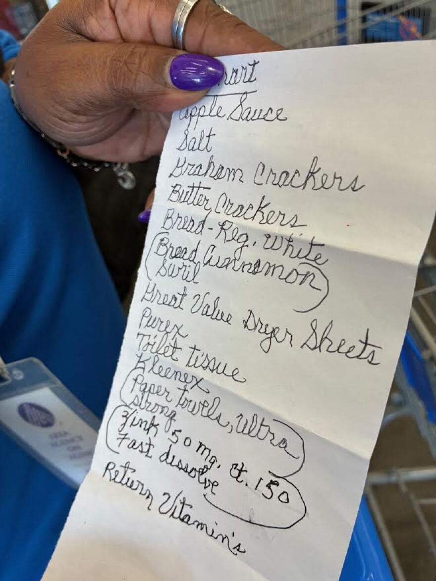 Alexander Ritchie Arizona Arizona AG fought for her AmeriCorps funding. Then they went shopping ...