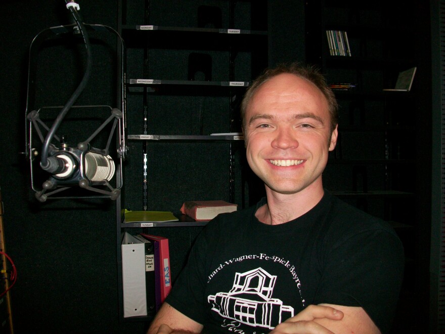 Ian Sidden