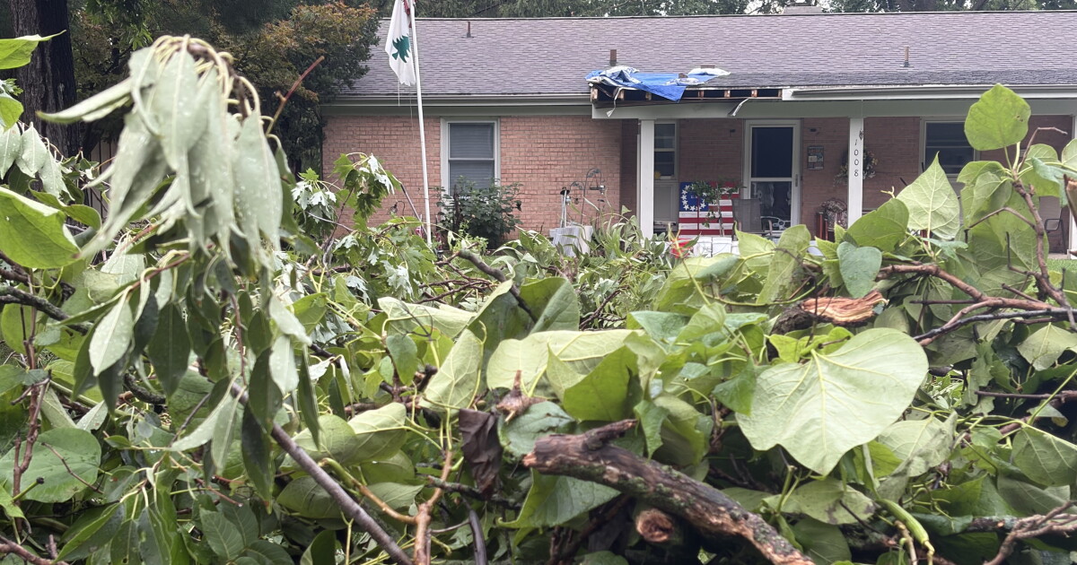 McLean County among 15 Illinois counties included in state disaster proclamation