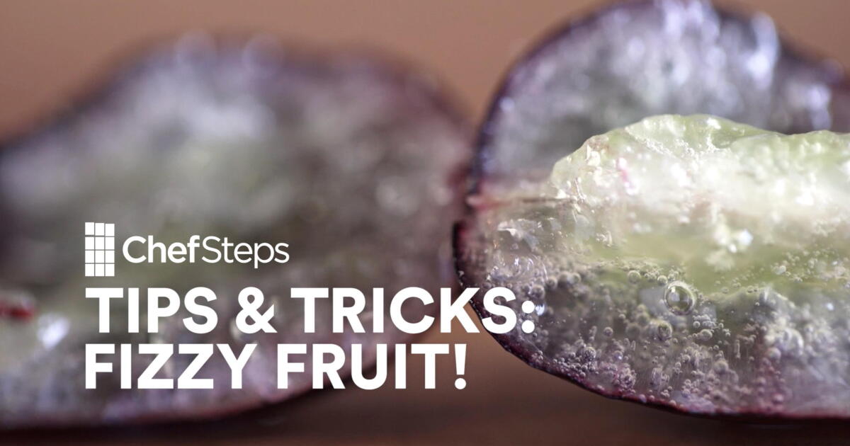 Fizzy Fruit