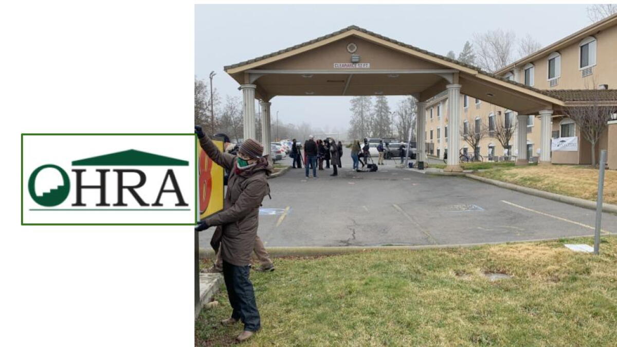 Wed 9:25 | More than a glow: how OHRA helps homeless people in Ashland - Vimarsana News