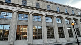 The Paul Findley Federal Courthouse is pictured in Springfield.