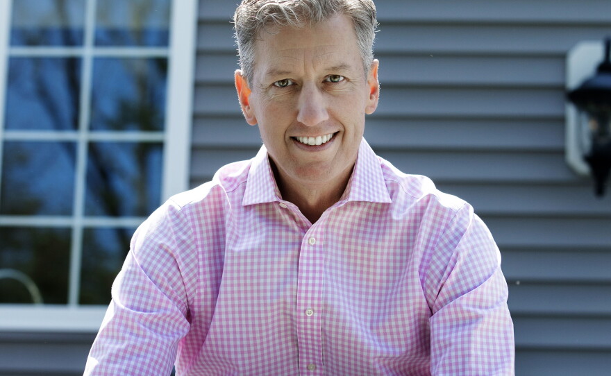 Chris Boland wants people to know there's help available if they are struggling with addiction.