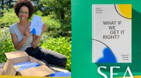Dr. Ayana Johnson's uplifting book explores what's possible for the future of our planet.