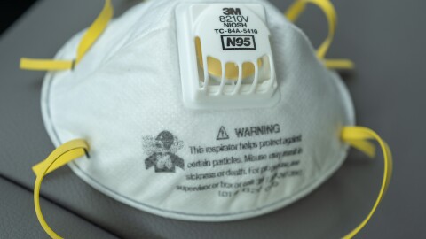 The Trump administration is telling 3M to prioritize the U.S. market for its N95 respirator masks during the global COVID-19 pandemic. The company has been accused of not doing enough to support the U.S. health care system and of fostering price gouging.