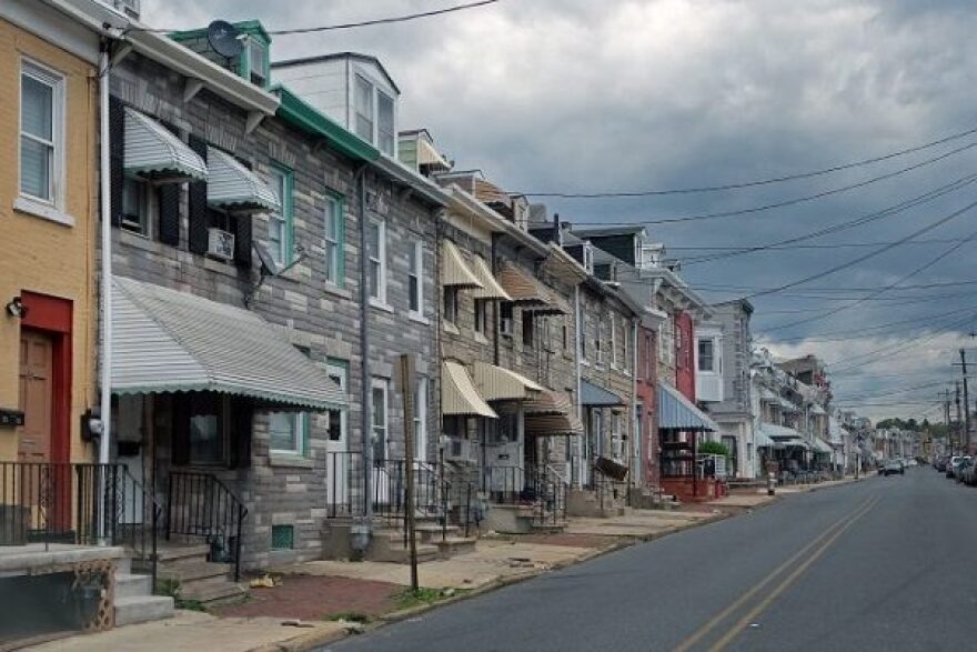 Berks County, with the city of Reading, Pa. at its heart, has become a statewide leader in civil asset forfeiture. (Matt Smith for Keystone Crossroads)
