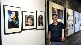 "Latinx Portraits" is photographed by John Mejía.