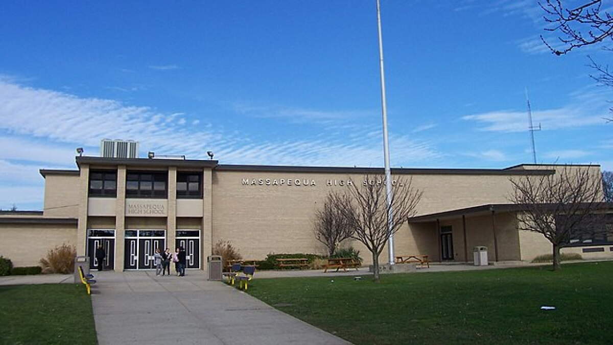Mural of Massapequa's "Chiefs" mascot defies state ban - Vimarsana News